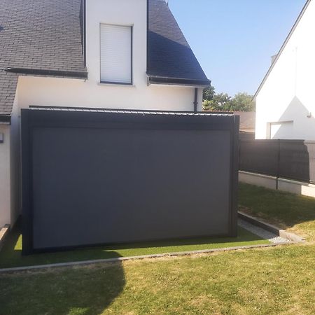 Maison TY PRAD bord de mer Sarzeau Eksteriør bilde