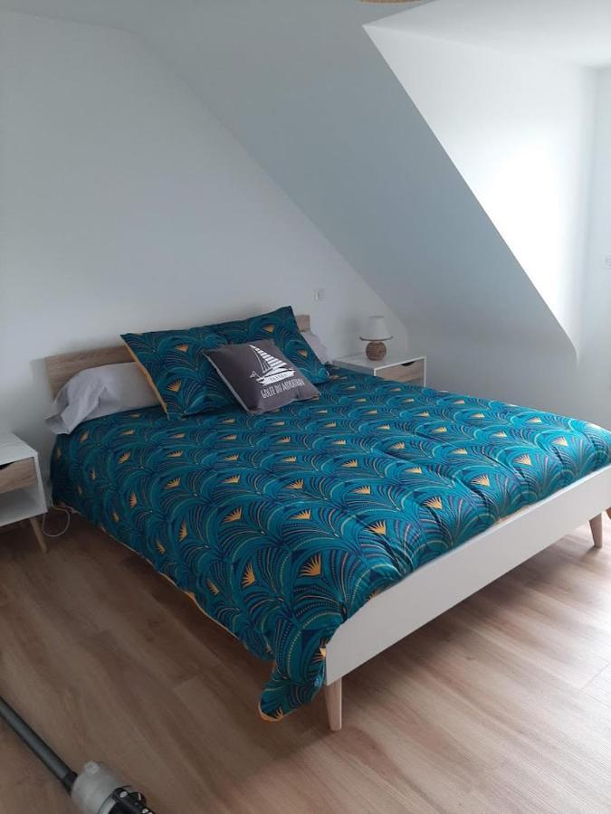 Maison TY PRAD bord de mer Sarzeau Eksteriør bilde