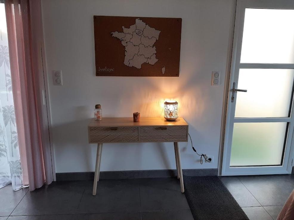 Maison TY PRAD bord de mer Sarzeau Eksteriør bilde